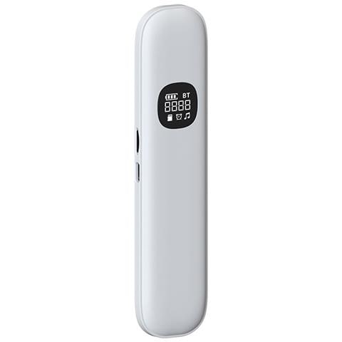 Altoparlante A Conduzione Ossea 5.3 Bluetooth Per Il Sonno Con Rumore Bianco White - Foto 1