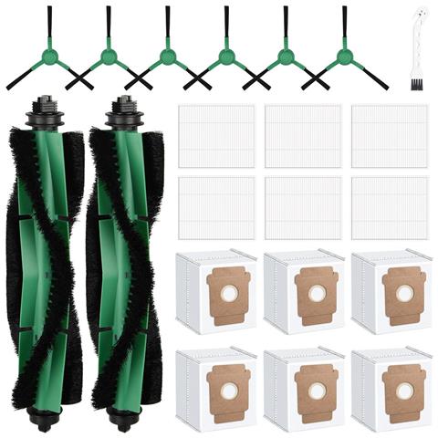 Kit Di 21 Accessori Di Ricambio Compatibile Con Aspirapolvere Irobot Roomba Serie Q052 - Foto 1