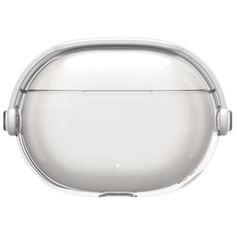 Custodia Protettiva In Tpu Compatibile Con Beats Studio Buds - Antishock E Antipolvere Transparent - Foto 1