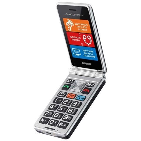 Telefono Senior Amico Super TV - Foto 1