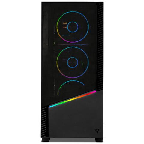 Pc Gaming Elara Ryzen 7 7800X3D / 32GB / 1TB SSD /RTX 5070 + Windows 11 Pro - Foto 4