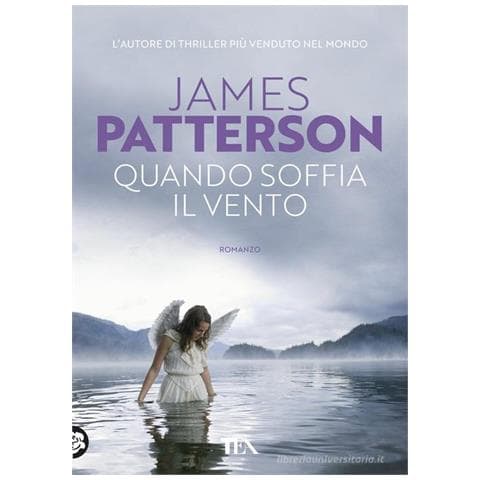 James Patterson - Quando soffia il vento - Foto 1