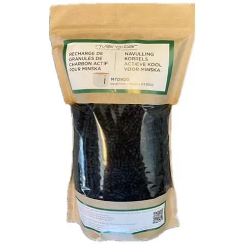 Ricarica Di Granuli Di Carbone Attivo - Mtd900 - Foto 1