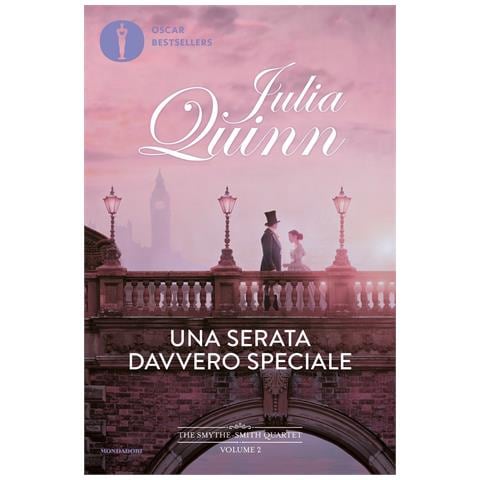 Julia Quinn - Una serata davvero speciale. The Smythe-Smith Quartet. Vol. 2 - Foto 1