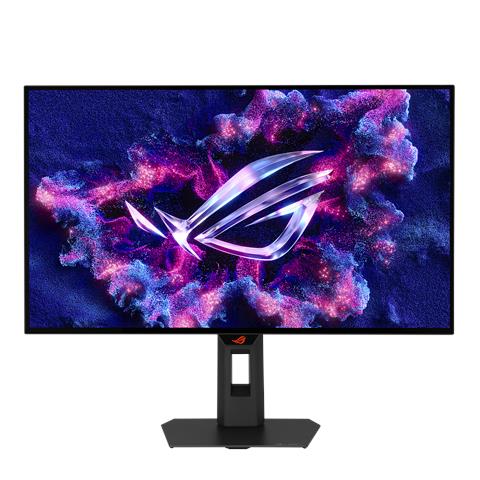 Monitor Gaming 26.5" OLED Flat ROG Strix XG27AQDMGR Quad HD Tempo di risposta 0,03 ms - Foto 1