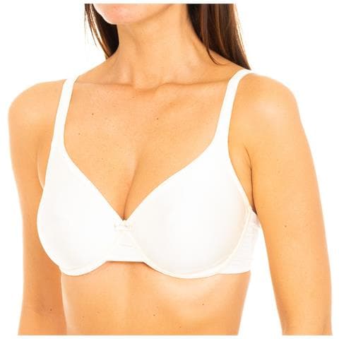 Reggiseno Con Ferretto E Coppe P6393 Da Donna, Design Di Sostegno E Valorizzazione Del Seno Femminile - Foto 1