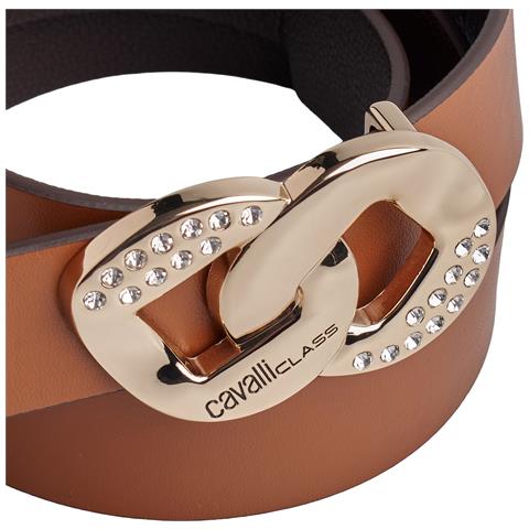 Cintura Reversibile Da Donna Con Fibbia Rimovibile Ccbt0021 - Foto 2