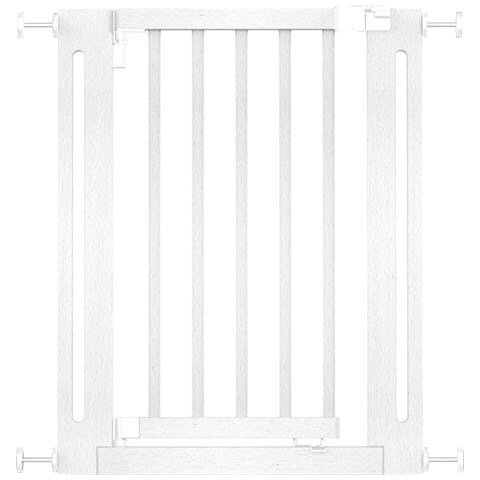 Safetots Cancelletto Elegance In Legno, Bianco, 63cm - 71cm - Foto 1