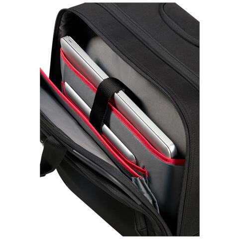 Guardit 3.0 43,9 cm (17.3") Custodia trolley Nero - Foto 2