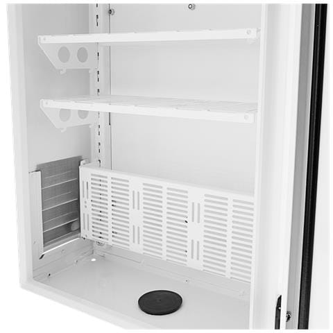 CB-3545 rack 6U Da parete Bianco - Foto 7