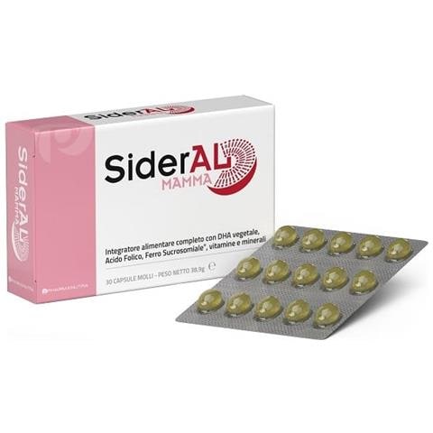 Sideral Mamma 30 Capsule Molli - Foto 1