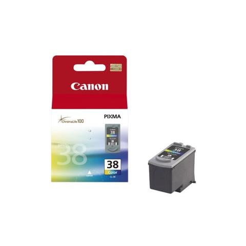 Cl-38 Bj Cartuccia Colore Ip 1800 2146B001 - Foto 2