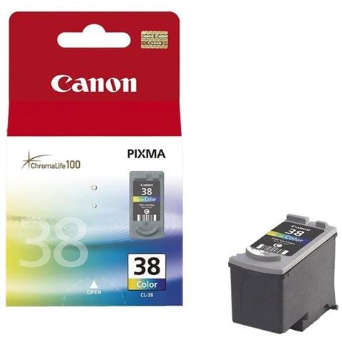 Cl-38 Bj Cartuccia Colore Ip 1800 2146B001 - Foto 17