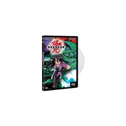 Dvd Bakugan - Stagione 01 #03 - Foto 2
