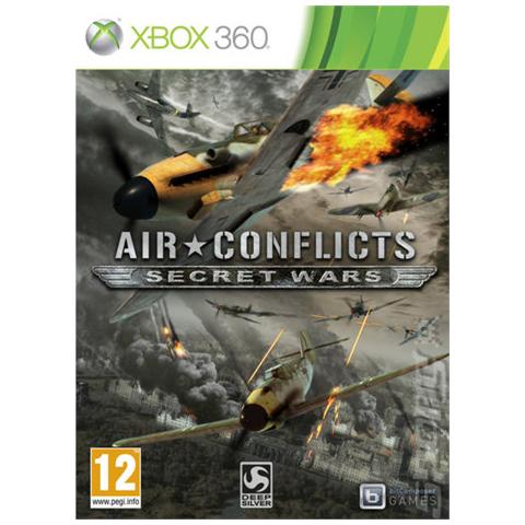 X360 - Air Conflicts - Secret Wars - Foto 1