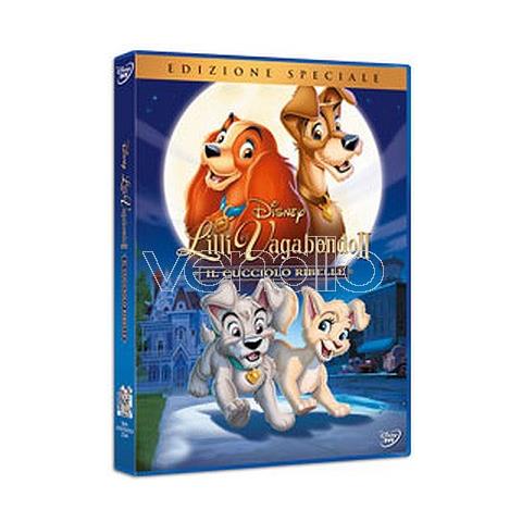 DVD LILLI E IL VAGABONDO 2 (spec. edit.)  - Foto 2