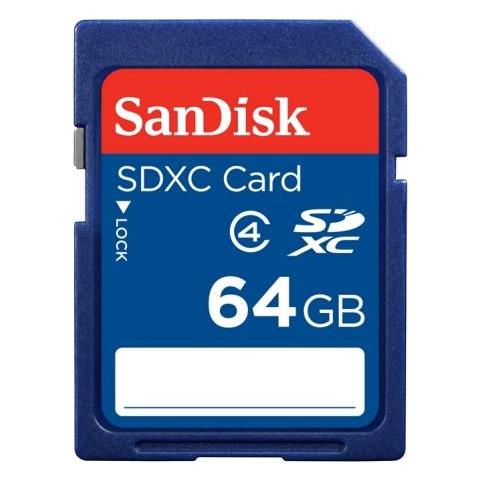 Secure Digital 64 GB HC - Foto 2