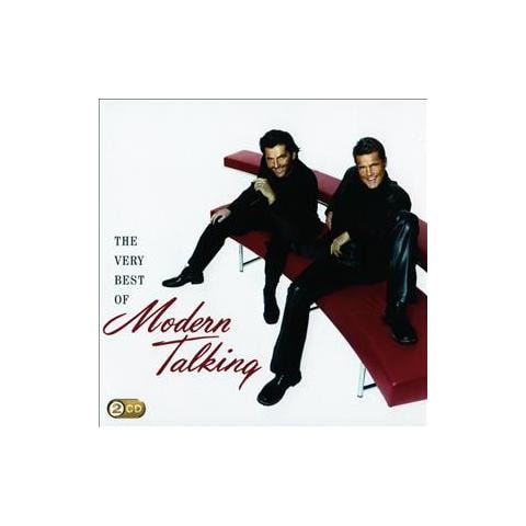 Cd Modern Talking - Very Best Of (2 Cd) - Foto 1