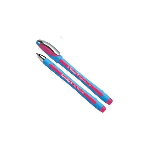 confezione da 10 pezzi - penna a sfera slider memo xb lilla - Foto 2