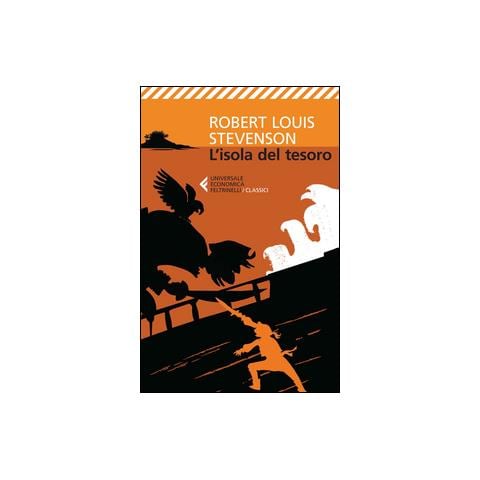 Robert Louis Stevenson - L'isola del tesoro - Foto 2
