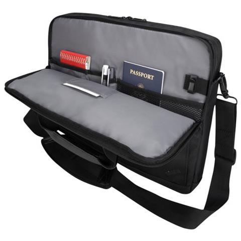 Borsa Notebook fino a 15.6" in Poliestere Nero 4X40E77325 - Foto 8