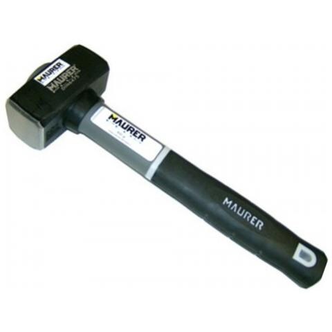 Mazzetta per Muratore 1000 Gr Manico in Fibra Din6475 Plus - Foto 3