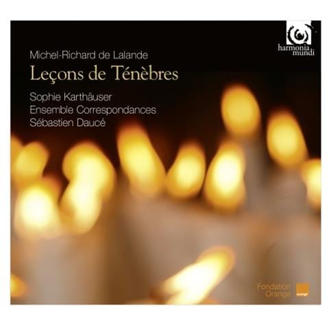 Michel-Richard Delalande - Lecons De Tenebres - Foto 1