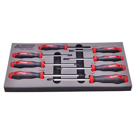 Set 8 Giraviti Torx Security - Foto 1