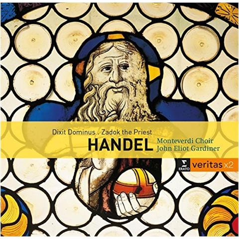 John Eliot Gardiner / Monteverdi Choir - Handel (2 Cd)  - Foto 1