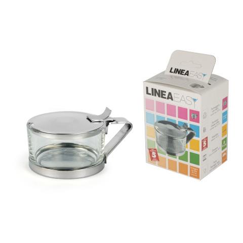Easy Formaggera Inox Con Vetro 4003 - Foto 2