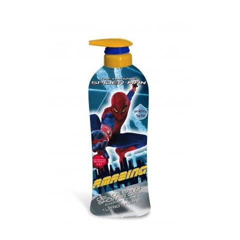 Spiderman gel doccia - Foto 1