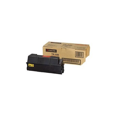 Cartuccia Toner Kyocera TK-330 - Nero - Laser - 20000 pagina - Foto 1