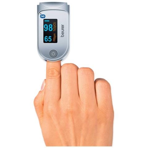 PO 60 Pulsossimetro Bluetooth - Foto 3