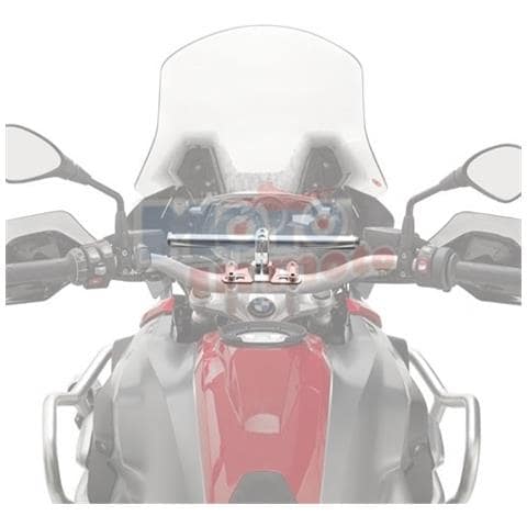 Smart Bar - Barra Da Manubrio In Acciaio - Foto 4