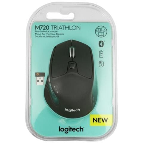Wireless Mouse M720 - Foto 2