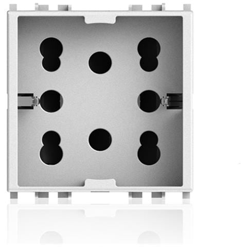 Side Per Vimar Arkè Bianca 4b. v19b. h21 - Foto 1