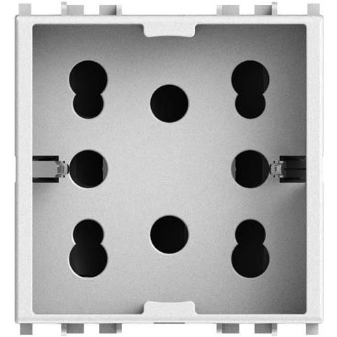 Side Per Vimar Arkè Bianca 4b. v19b. h21 - Foto 2