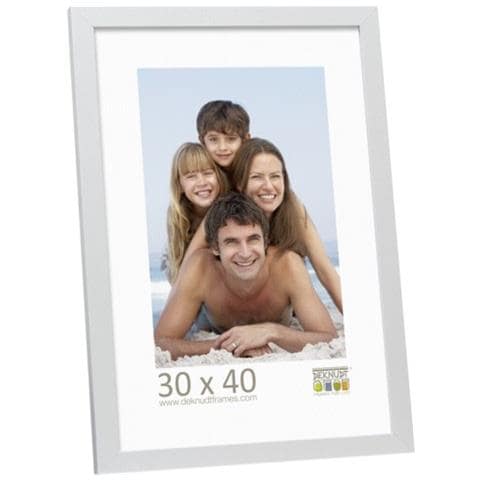 S44CD1 30x40 legno argento - Foto 1