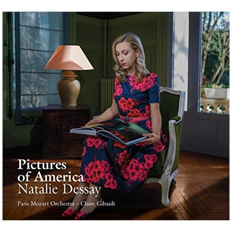 Natalie Dessay - Pictures Of America (2 Cd)  - Foto 1