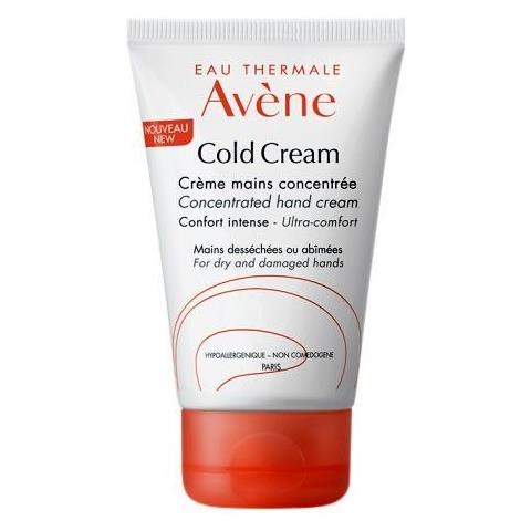 Eau Thermale Cold Cream Crema Mani Concentrata 50ml - Foto 2