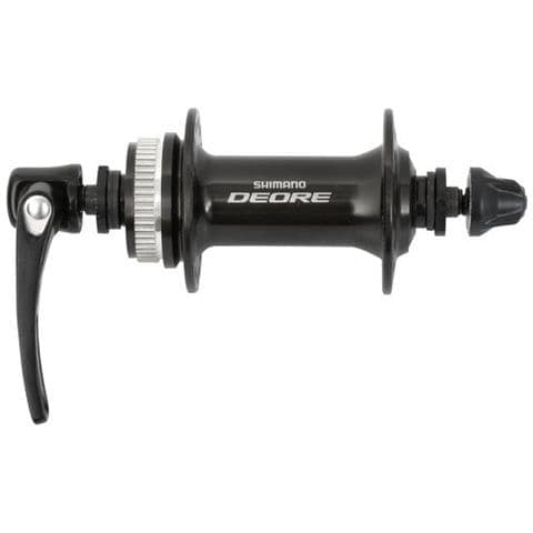 Mozzo Anteriore Deore Hb-m6000 Center Lock 32 Fori - Foto 1