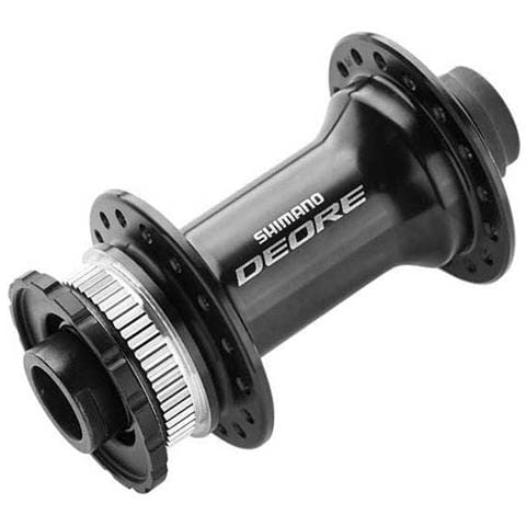 Mozzo Anteriore Deore Hb-m6000 Center Lock 32 Fori - Foto 2