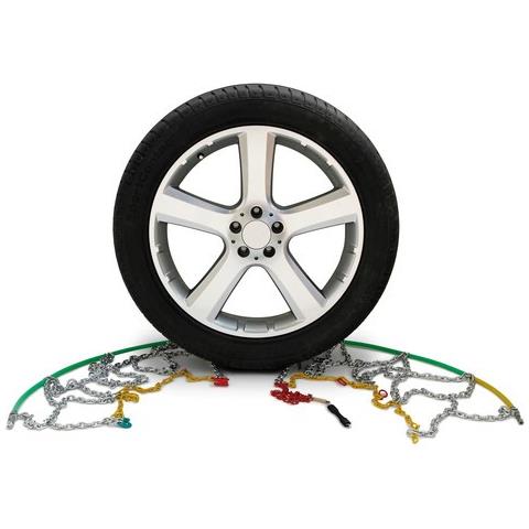 Catene Neve S-16 Gr. 19 - Foto 9