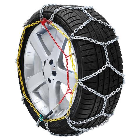 Catene Neve S-16 Gr. 19 - Foto 1