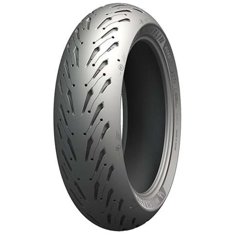 Road 5 (190/50 Zr17 Tl (73w) Ruota Posteriore, M / c) - Foto 2
