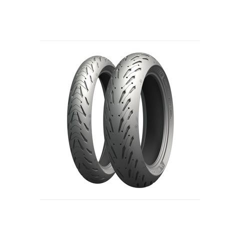 Road 5 (190/50 Zr17 Tl (73w) Ruota Posteriore, M / c) - Foto 1