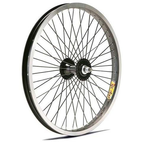Ruote Zac 30 Axle 14mm Bmx Front Ruote E Copertoni 48t - Foto 1