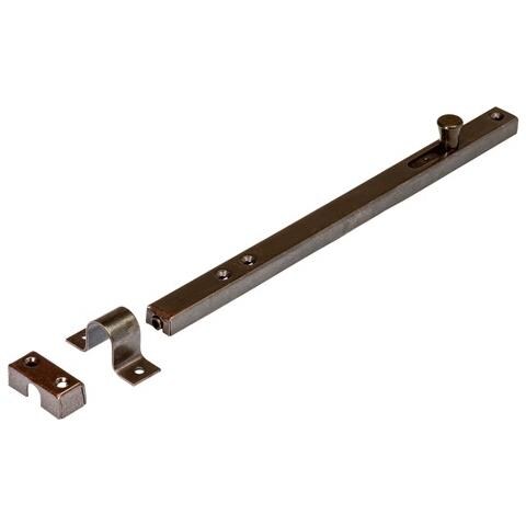 Catenaccio Verticale - Mm 400 - Acciaio Bronzato - Foto 1