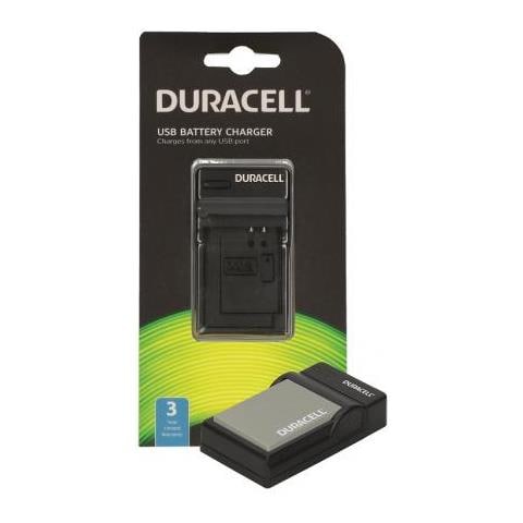 DRO5945 carica batterie Nero Caricabatteria per interni - Foto 1