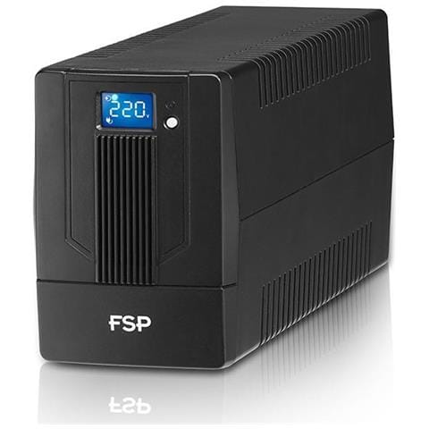 PC- Netzteil FSP IFP 1000 - USV - Foto 1